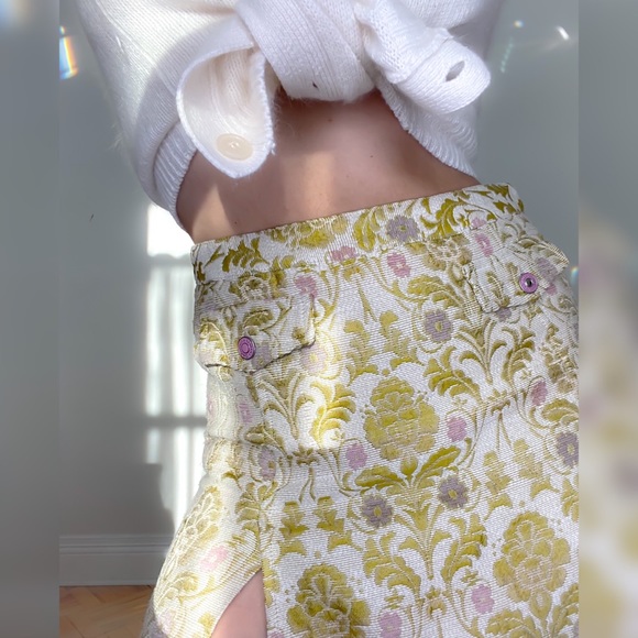 💔SOLD💔 Dolce & Gabanna Vintage Skirt 🧚♀️ - Picture 2 of 4